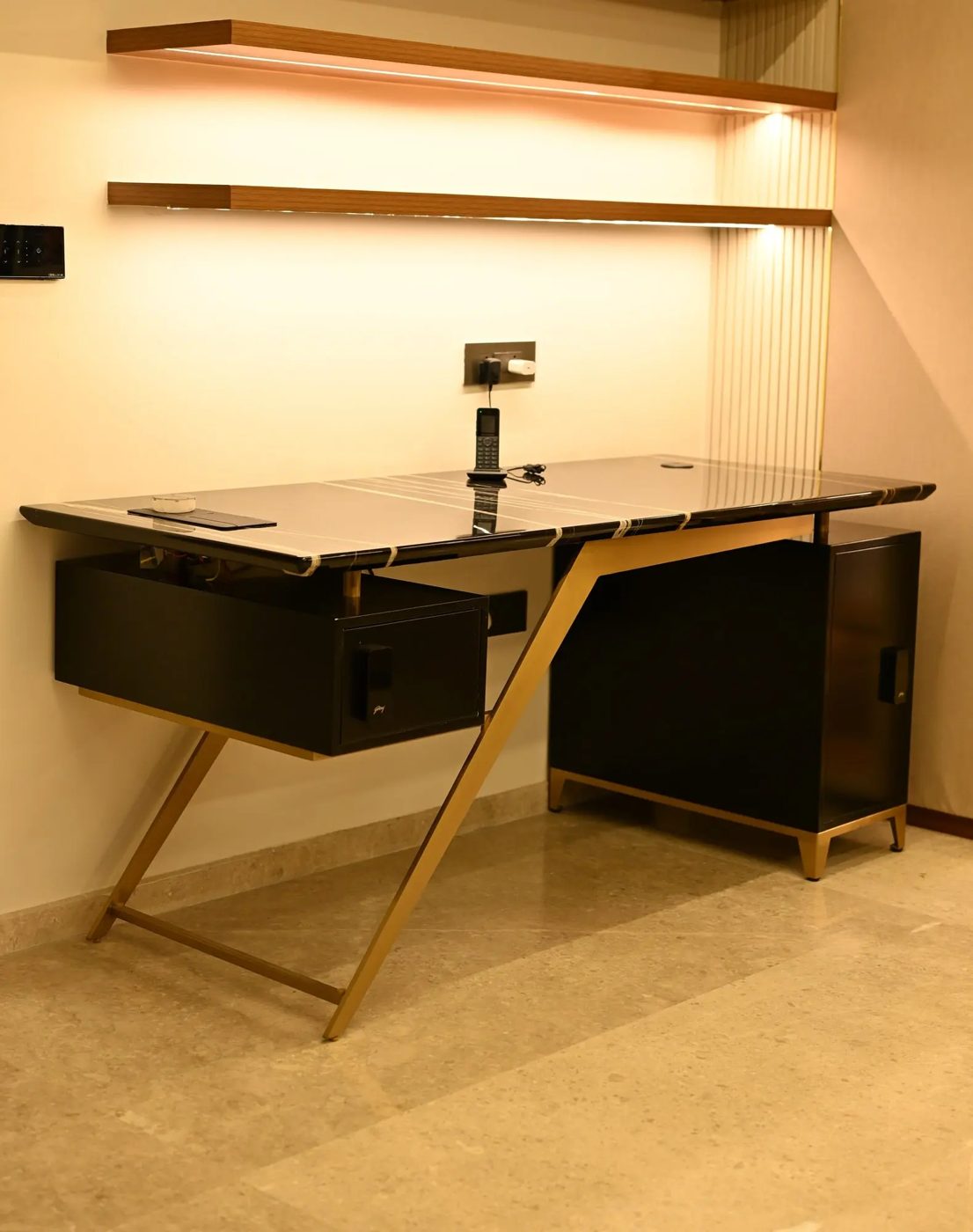Osimiri Furniture Studio project photo
