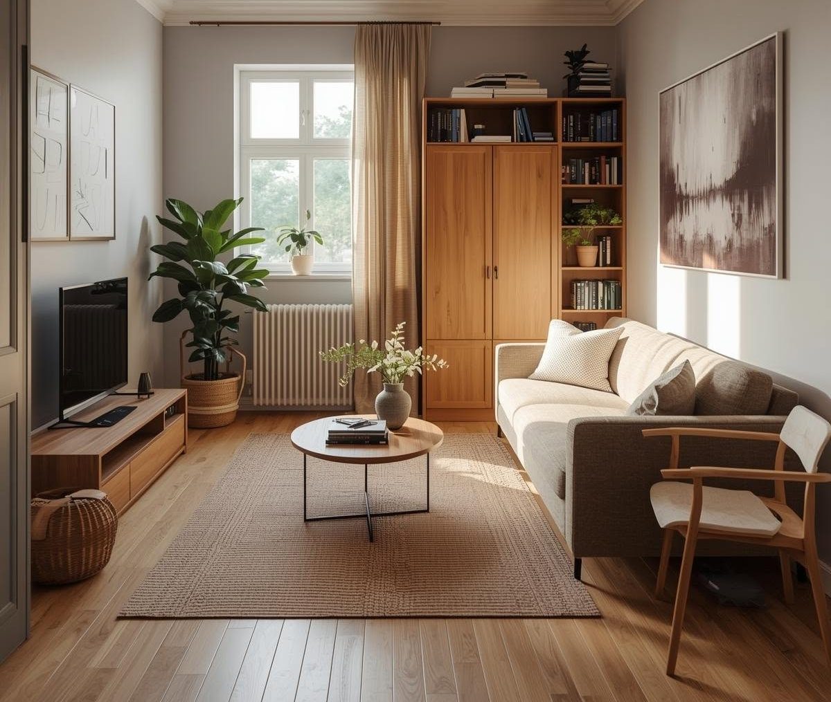 Scale Inch Interiors project photo