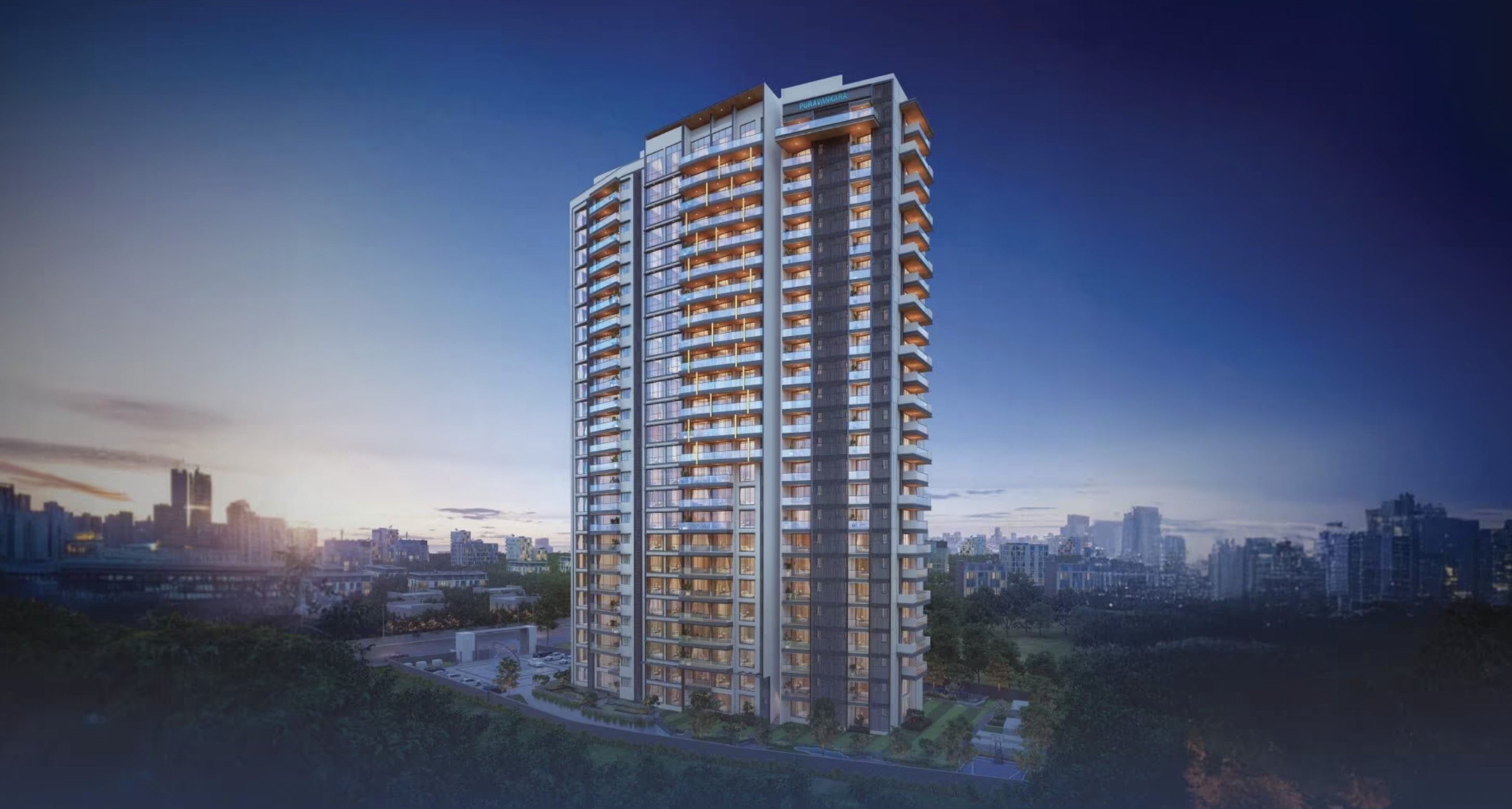 Purva Orient Grand