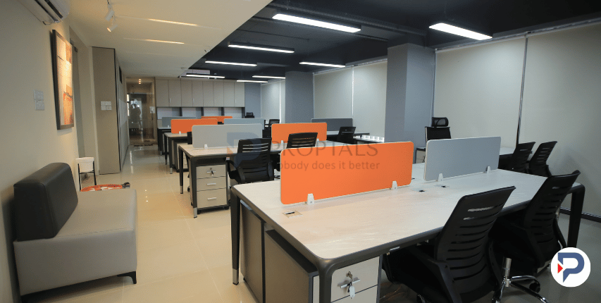 Commercial Office Spaces in Bangalore