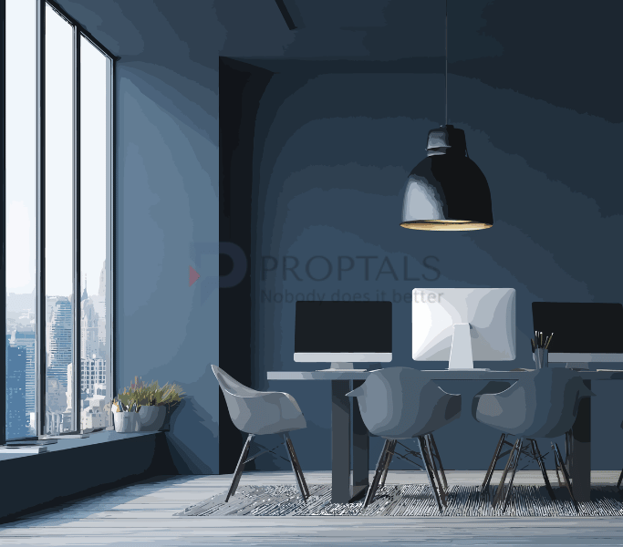 Commercial Real Estate in Bangalore