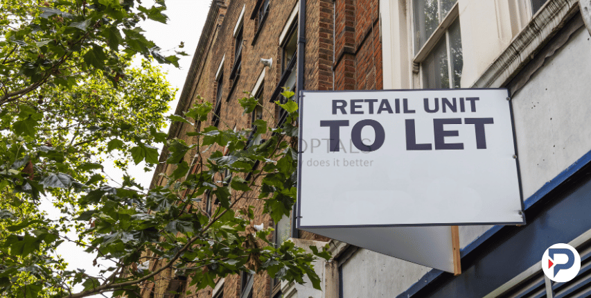 Retail outlets and spaces for rent in Bangalore