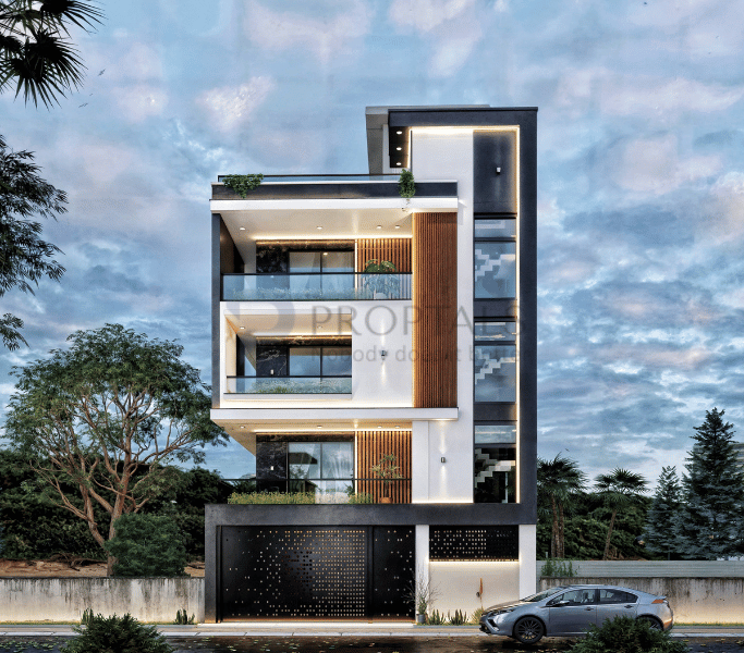 Residential House Construction Services in Bangalore