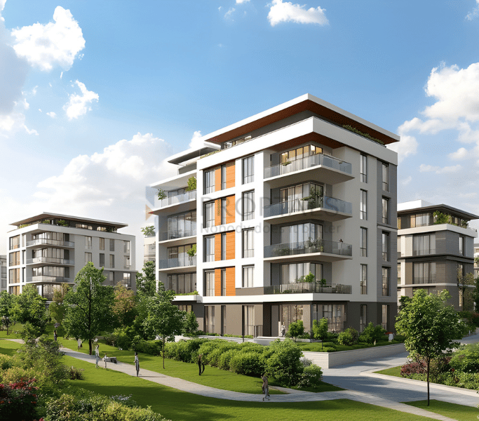 Residential Apartment Construction Services in Bangalore