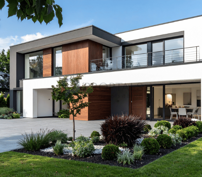 Residential Villa Construction Services in Bangalore