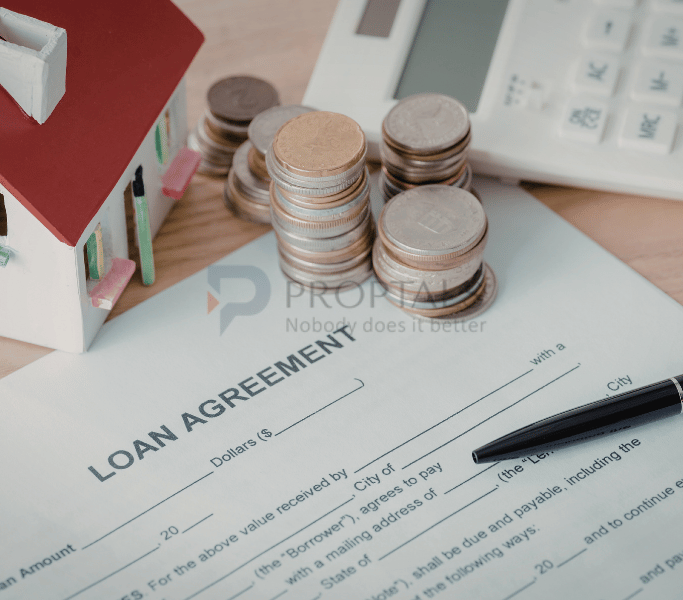 Apply for Home Loan in Bangalore, Buy Property