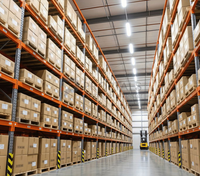 Industrial & Warehousing Properties in Bangalore