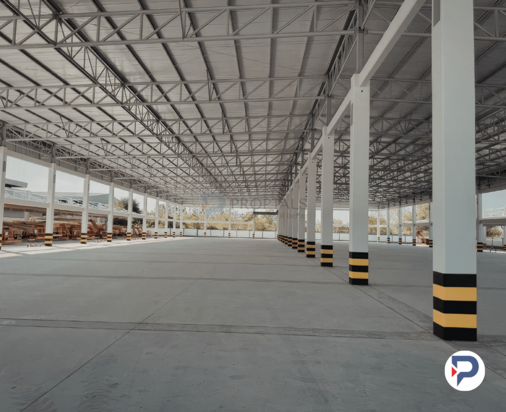Industrial & Warehousing Properties in Bangalore