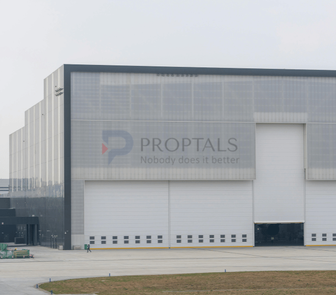 Industrial & Warehousing Properties in Bangalore
