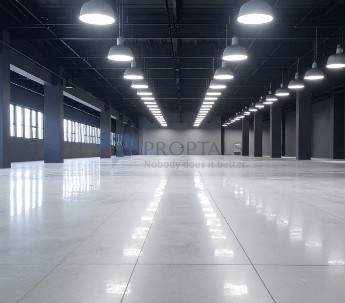 Industrial & Warehousing Properties in Bangalore