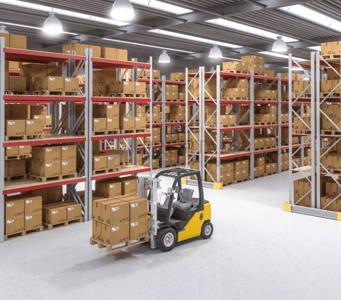 Industrial & Warehousing Properties in Bangalore