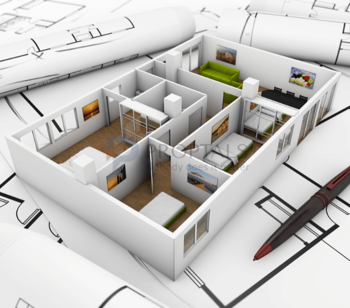 Space Planning & Layout Design Services in Bangalore