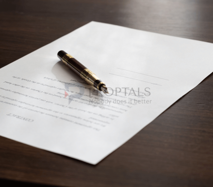 Sale Agreement & Registration Support Services in Bangalore