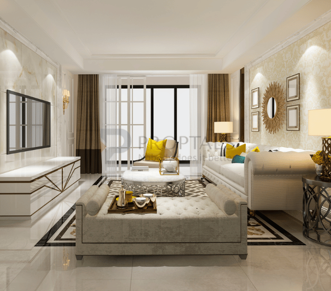 Luxury Apartments for Sale in Bangalore