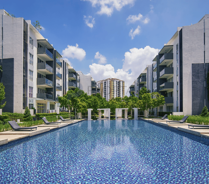 Luxury Apartments for Sale in Bangalore