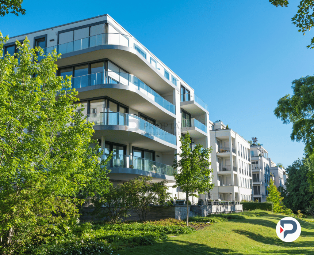 Luxury Apartments for Sale in Bangalore