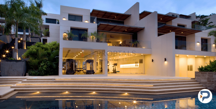 Luxury Villas in Bangalore for Sale and Rent