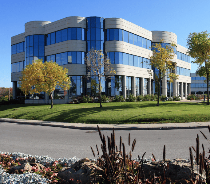 Pre-leased commercial properties in Bangalore