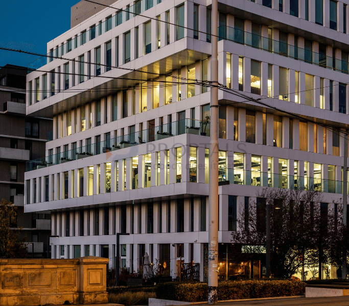 Pre-leased commercial properties in Bangalore