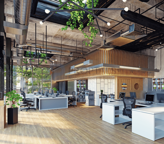 Pre-leased commercial properties in Bangalore