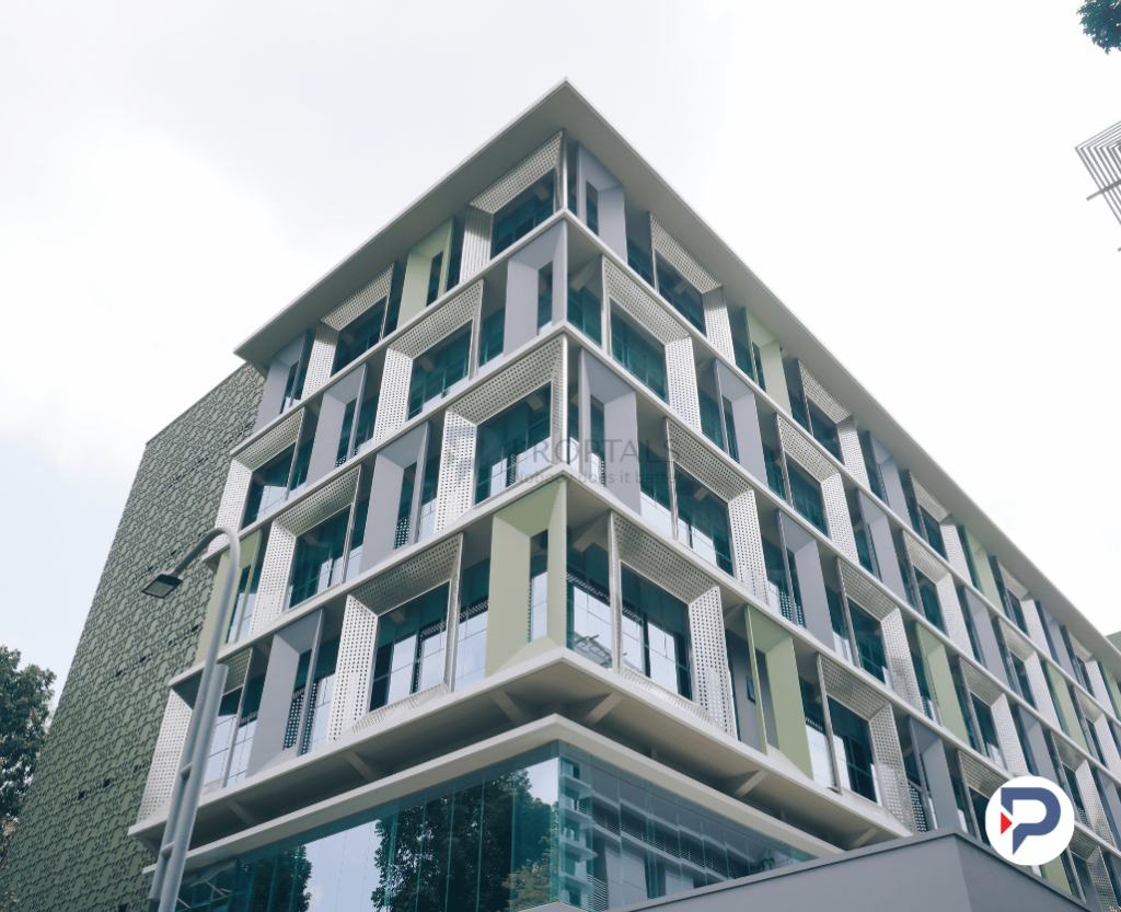 Pre-leased commercial properties in Bangalore