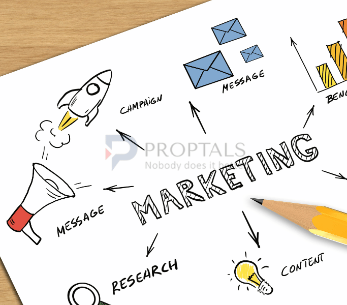 Project Marketing Services for Builders & Developers in Bangalore