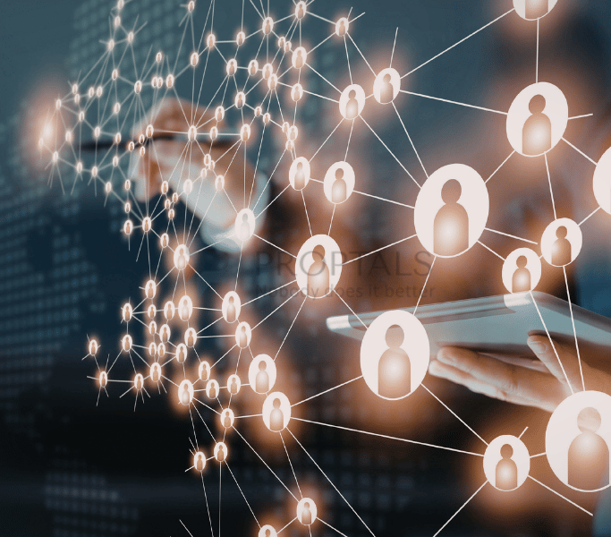 Huge Channel Partner Network