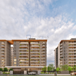 Roach Cicada, Apartments off Sarjapur Road