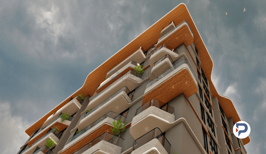 Roach Cicada, Apartments off Sarjapur Road