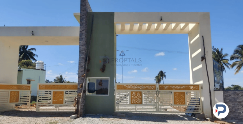 Sai Samruddhi Residency, H Cross