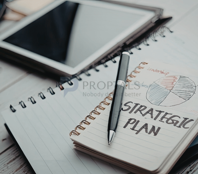 Strategic property positioning