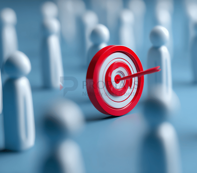 Targeted exposure to qualified buyers