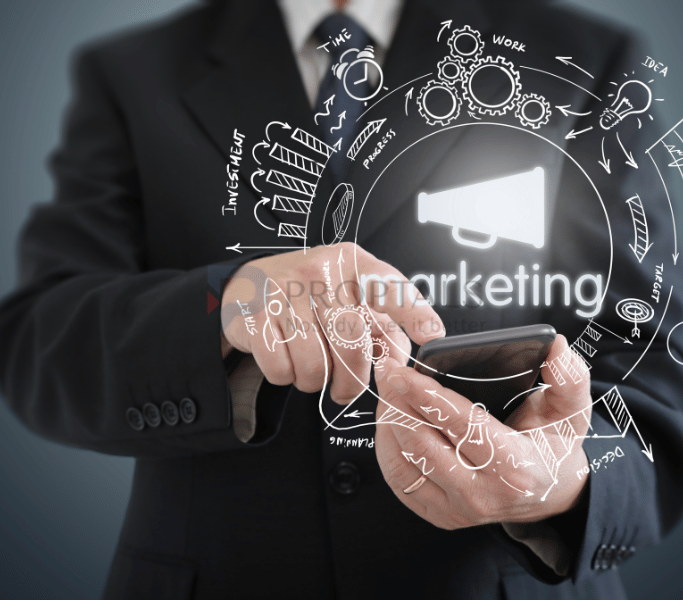 Professional presentation and marketing