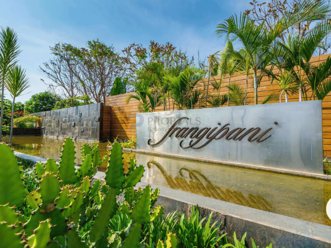 Frangipani Estates, Luxurious residential plots for sale off Sarjapur Road, Bangalore
