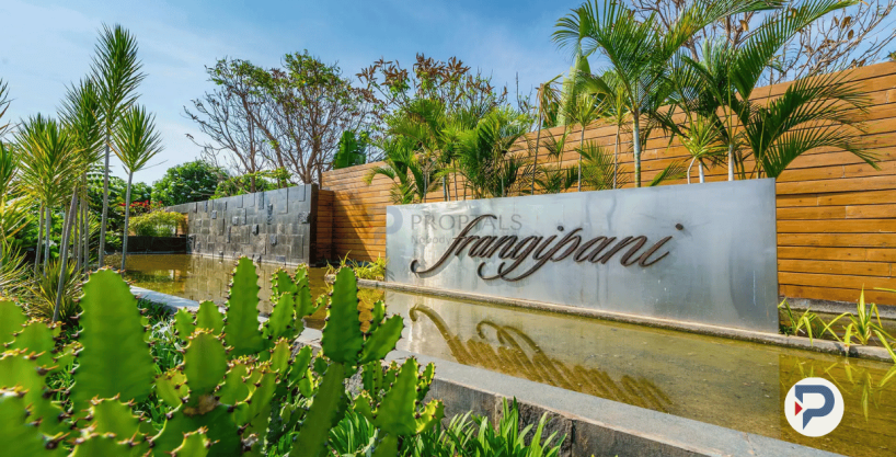 Frangipani Estates, Luxurious residential plots for sale off Sarjapur Road, Bangalore