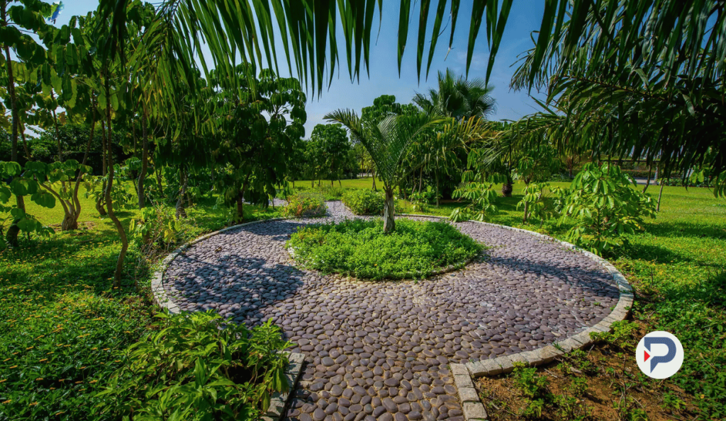 Frangipani Estates, Luxurious residential plots for sale off Sarjapur Road, Bangalore