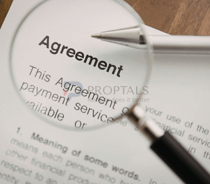 Rent and Lease Deed Agreement in Bangalore