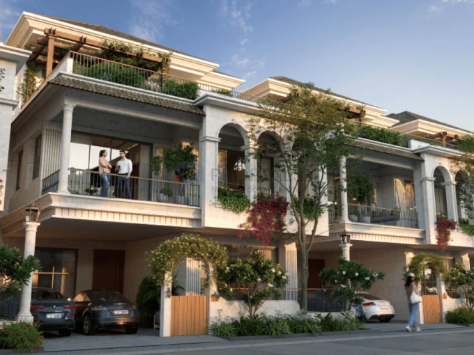 Ruchira Villa Feliz, Luxury 4 BHK Villas at Kuthaganahalli Cross, just off Sarjapur Road