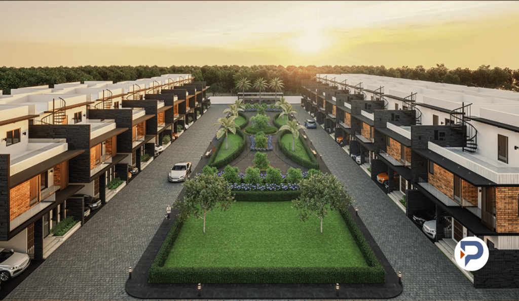 Mulberry Groves Project, Saiven Developers, Builders in Bangalore