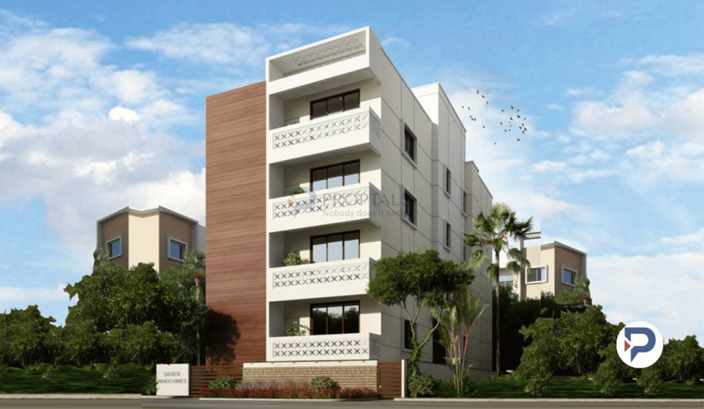 Windchimes Project, Saiven Developers, Builders in Bangalore