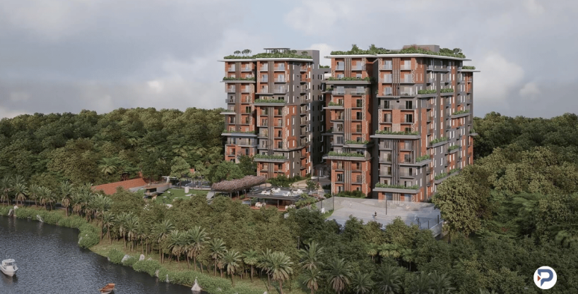 Saiven Six Senses, Luxury Lakefront 3BHK & 4BHK Apartments on Sarjapur Road, facing the Kasavanahalli Lake