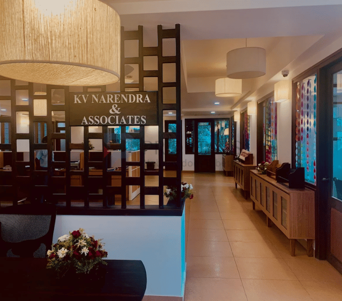 K.V. Narendra & Associates