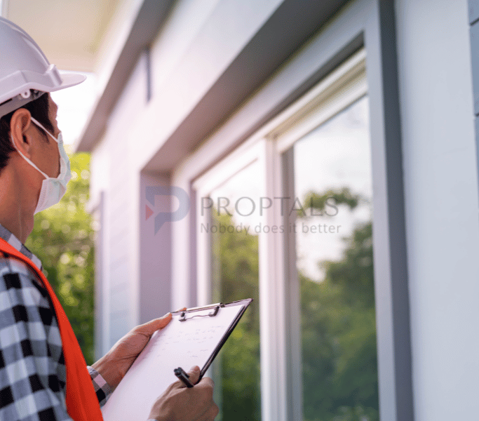 Construction Finishing Inspection by MACJ