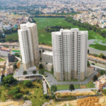Monarch Aqua, KR Puram, Old Madras Road, Luxury Lakefront Apartments in Bangalore
