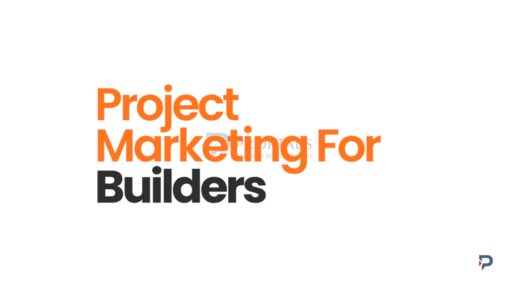 Market Your Real Estate Project