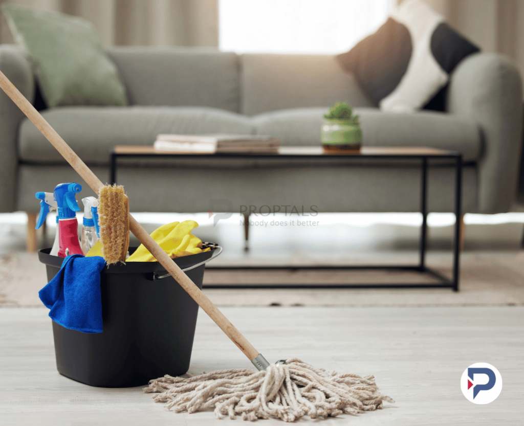 Deep Cleaning Services in Bangalore