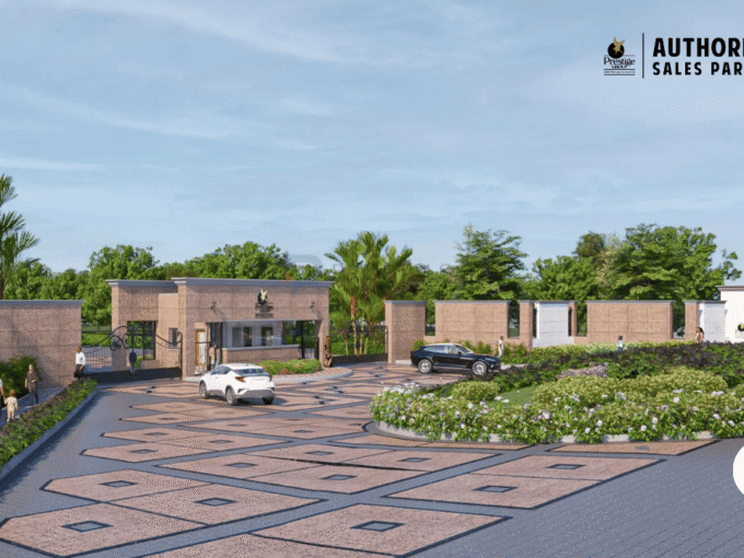 Prestige Gardenia Estate, Devanahalli