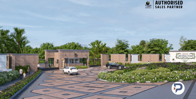 Prestige Gardenia Estate, Devanahalli