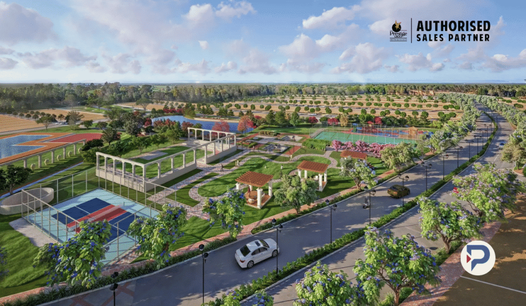 Prestige Gardenia Estate, Devanahalli